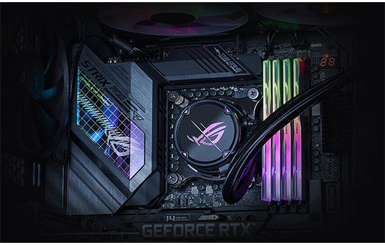 Placa Mãe Asus ROG Strix B650E-E Gaming WIFI